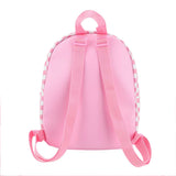 Super Mario Princess Peach Checkered Mini Backpack