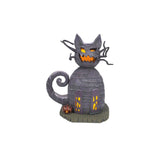 Department 56 - Nightmare Before Christmas Light Up Cat House