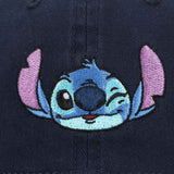 Disney Stitch Embroidered Hat