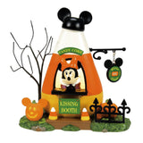 Department 56 - Disney Light-Up Minnie's Kissing Booth Figurine