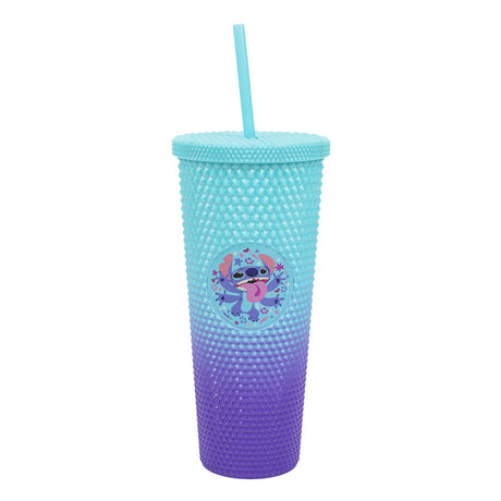 Disney Stitch Ombre 24 oz. Acrylic Tumbler