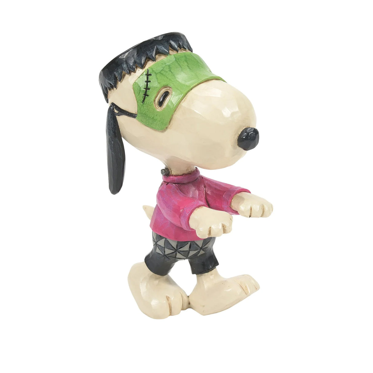 Jim Shore - Peanuts Snoopy Monster Mini Figurine