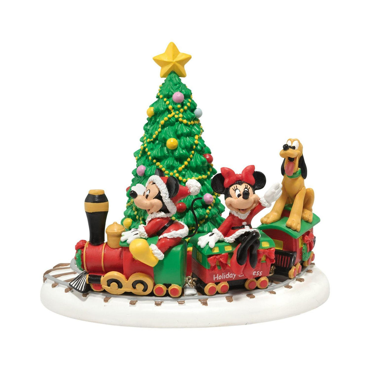 Department 56 - Mickey's Holiday Express