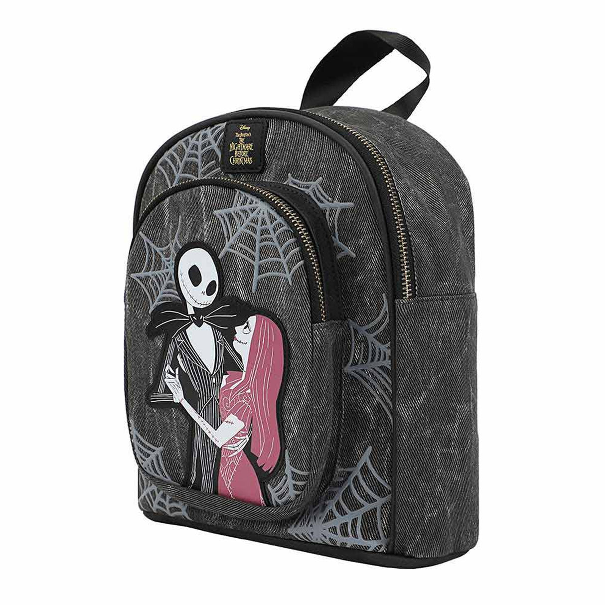 The Night Before Christmas Jack & Sally Mini Backpack