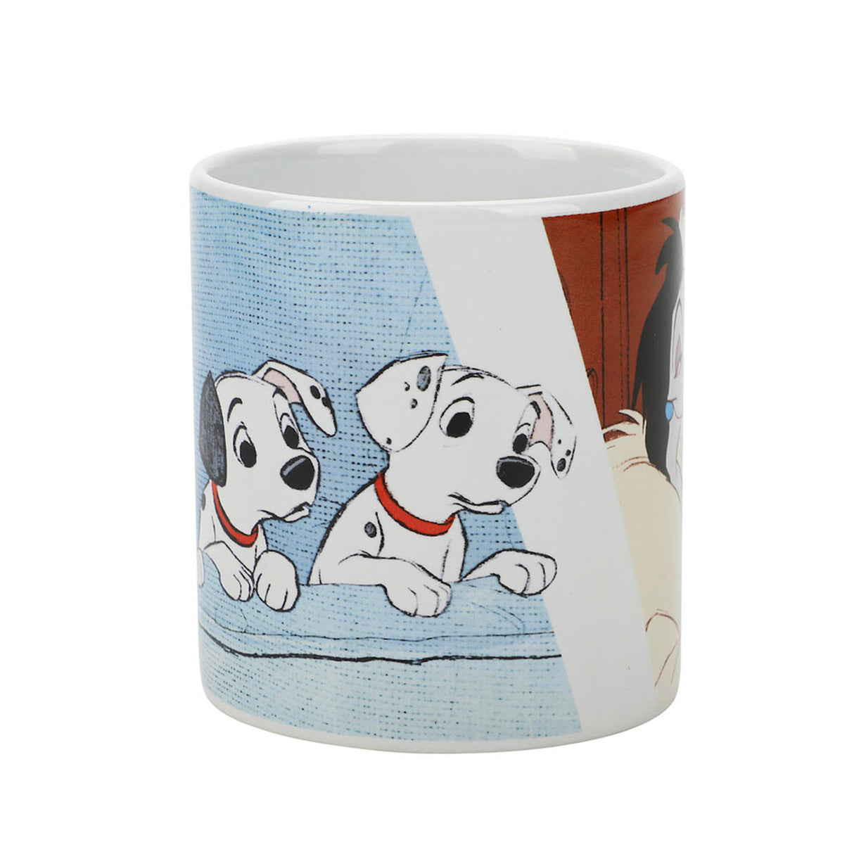 Disney 101 Dalmatians 16 oz. Ceramic Mug