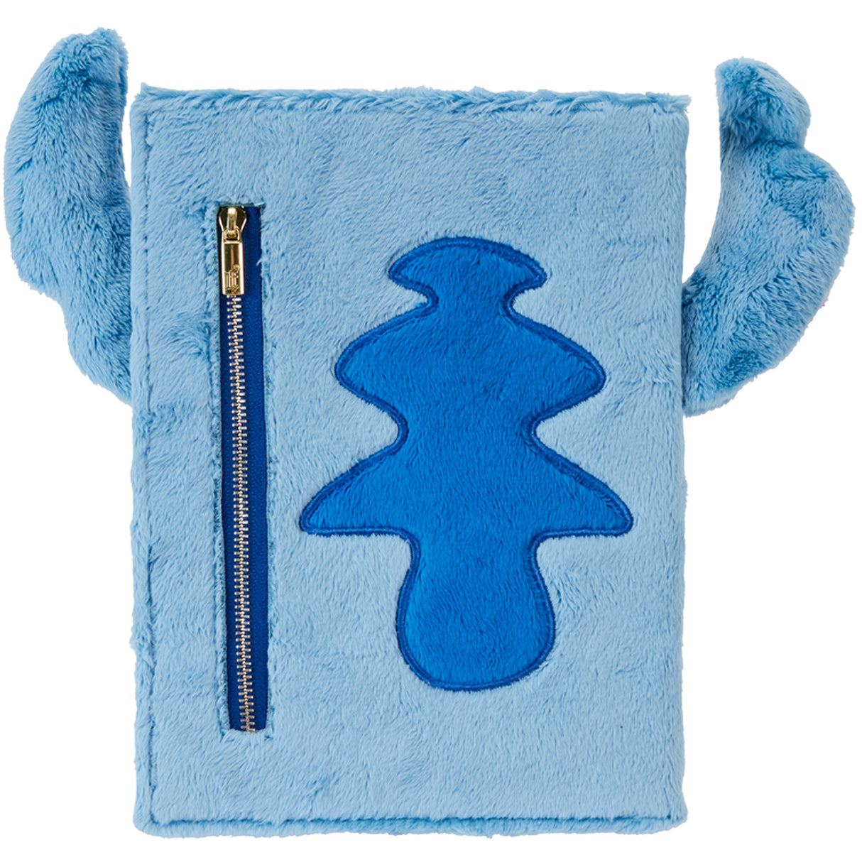 Stitch Plush Cosplay Refillable Stationery Journal