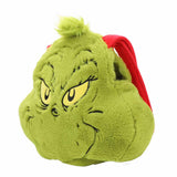 Dr. Seuss The Grinch Plush Tote Bag