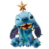 Disney Showcase - Christmas Stitch Figurine