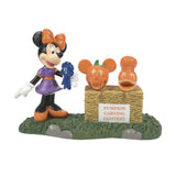 Department 56 - Disney "Minnie Picks A Winner" Figurine