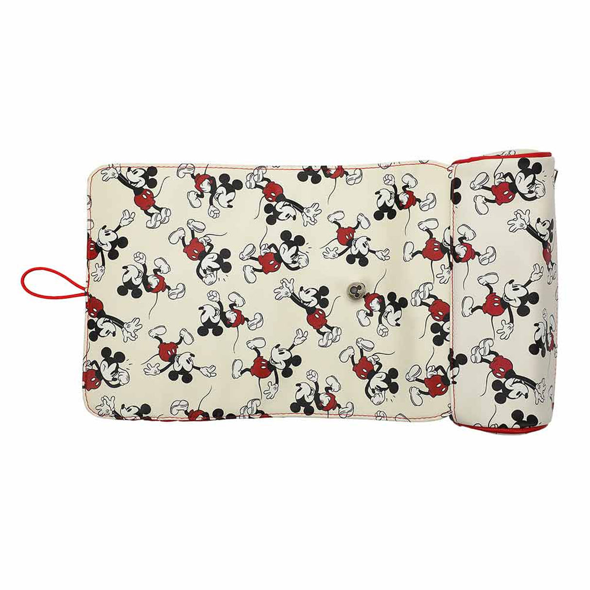 Disney Mickey Mouse Roll Top Toiletry Bag