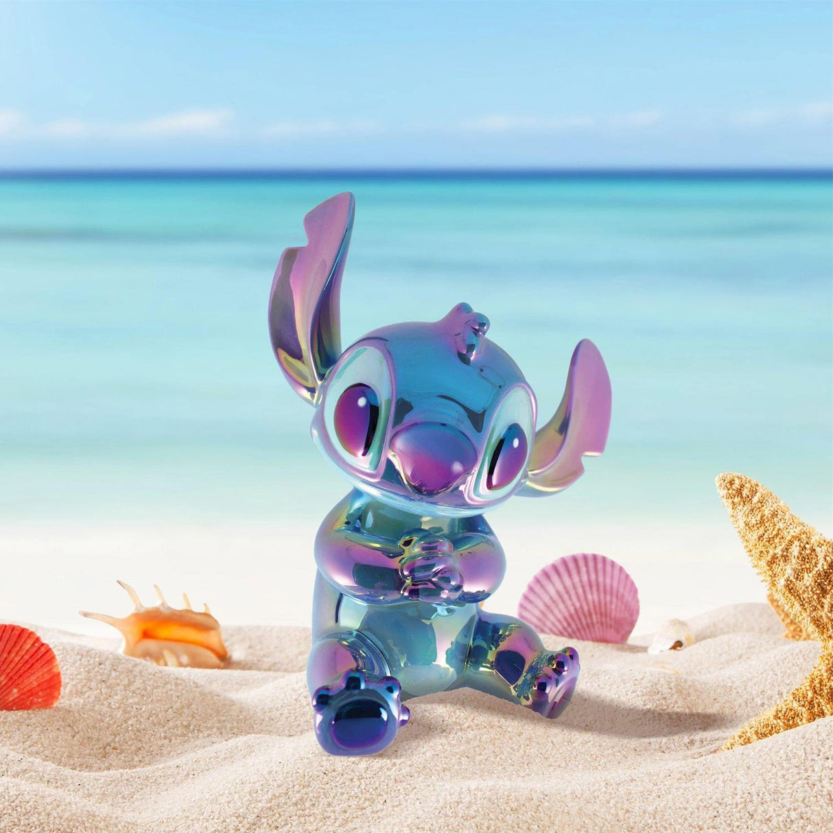 Disney Showcase - Stitch Ceramic Bank