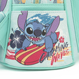 Disney Stitch Mini Backpack - Limited Edition