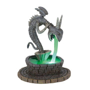 Department 56 - Town Square Fountain LED Figurine