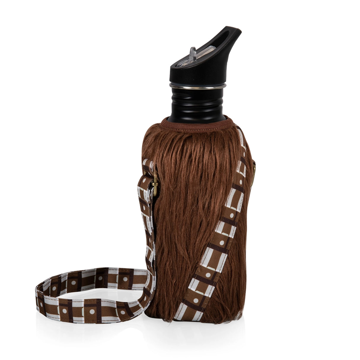 Star Wars Chewbacca Water Bottle Cooler Tote & Water Bottle