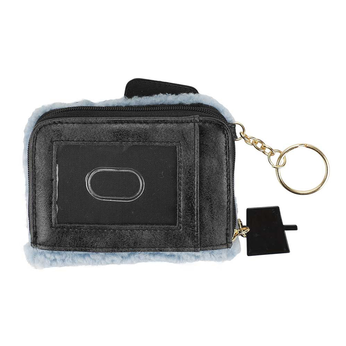 South Park Sherpa Mini Zip Around Wallet