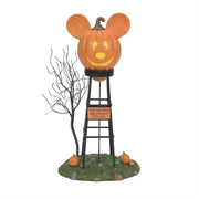 Department 56 - Disney Pumpkintown Water Tower Figurine