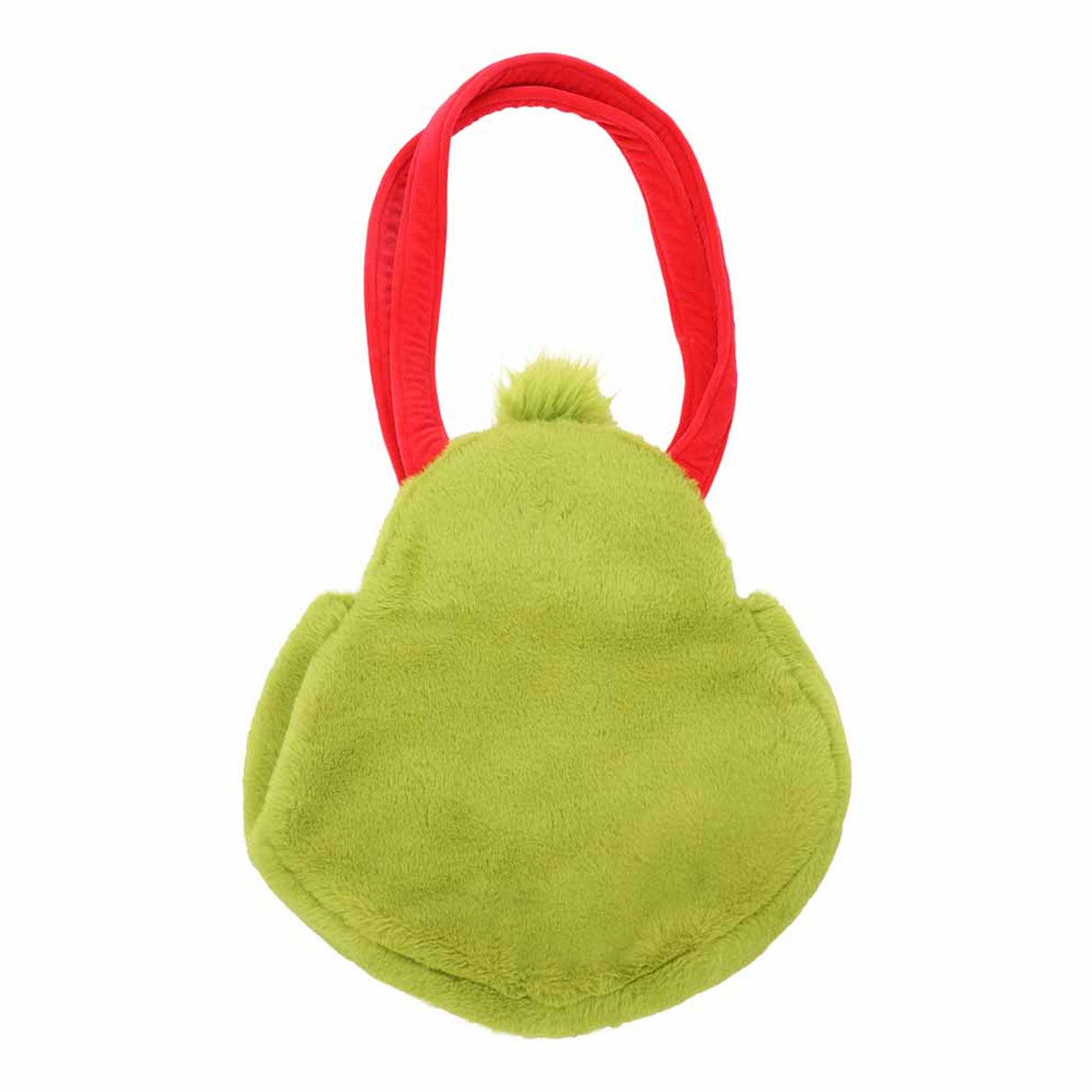 Dr. Seuss The Grinch Plush Tote Bag