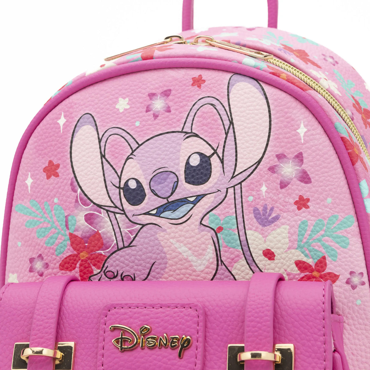 Disney Angel Lilo and Stitch Mini Backpack - Limited Edition