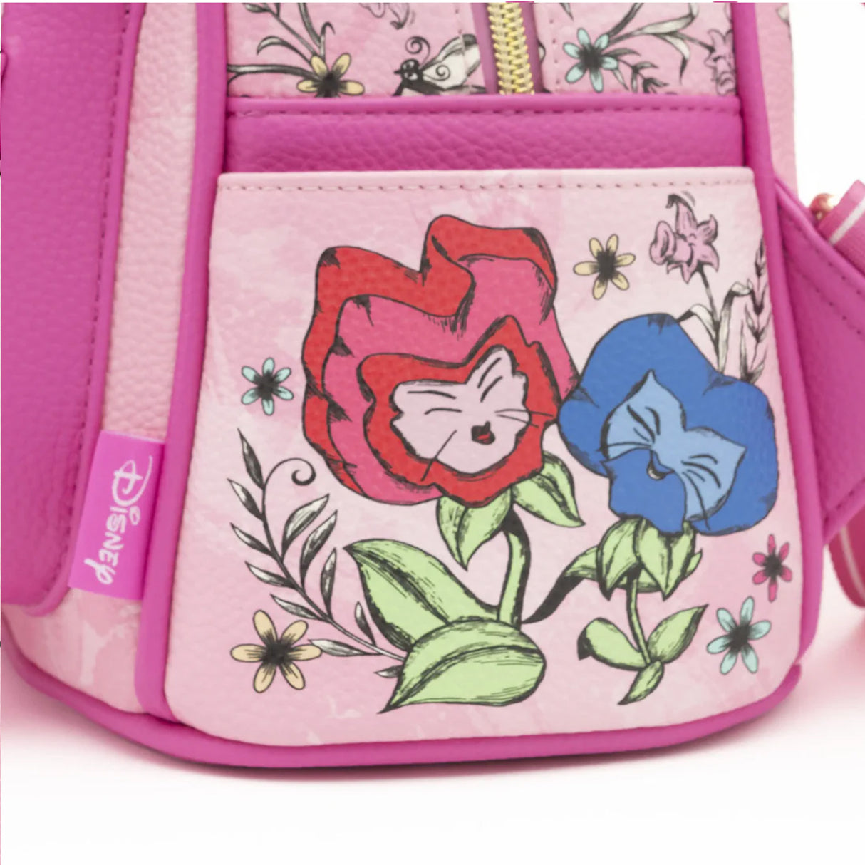 Disney Alice in Wonderland  Mini Backpack