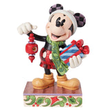 Disney Traditions - Mickey Holiday Limited Edition Figurine