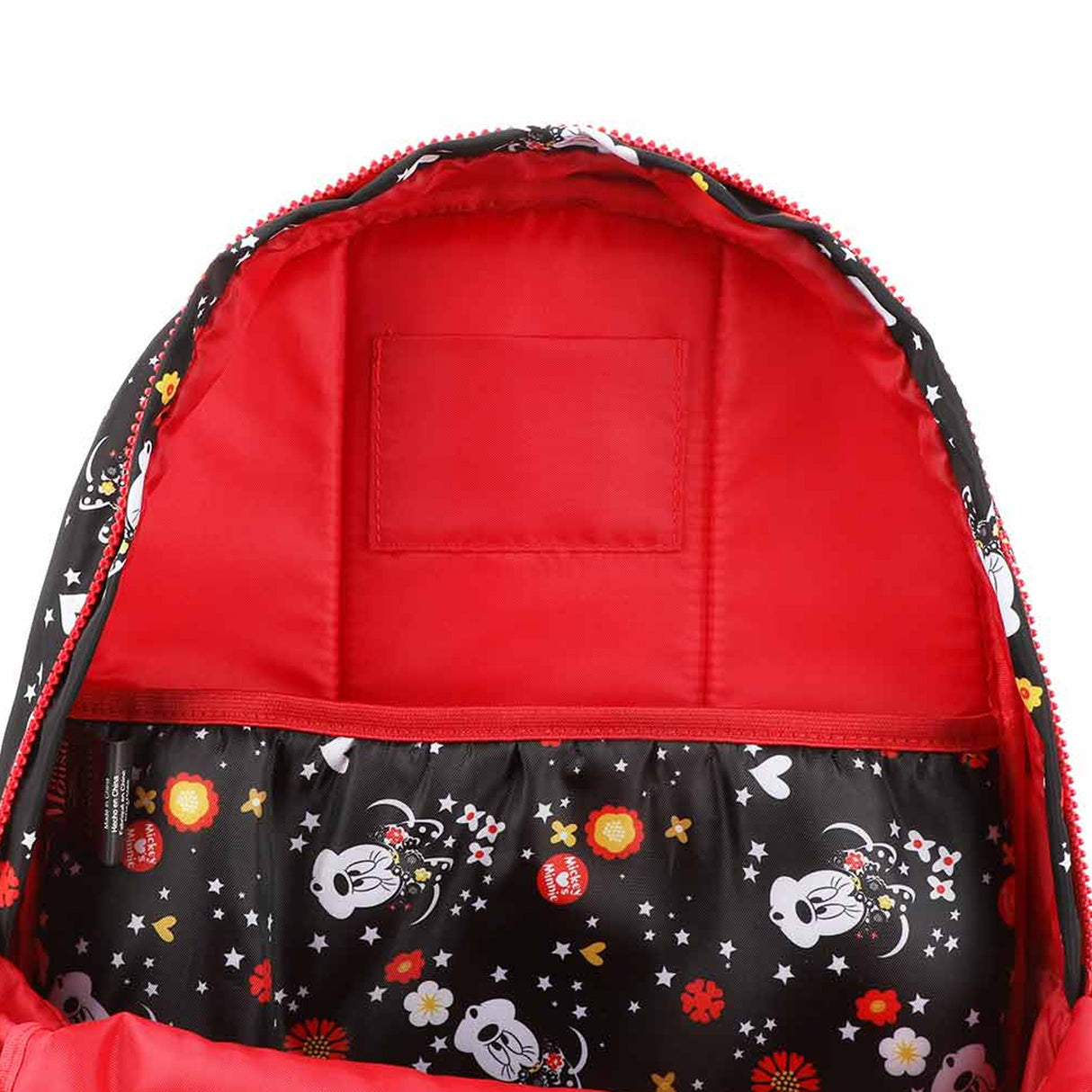 Disney Minnie Mouse Travel Youth Pouch & Backpack Set