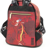 Disney Mushu from Mulan Mini Backpack