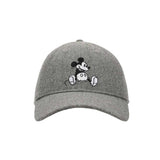 Disney Mickey Mouse Wool Embroidered Hat