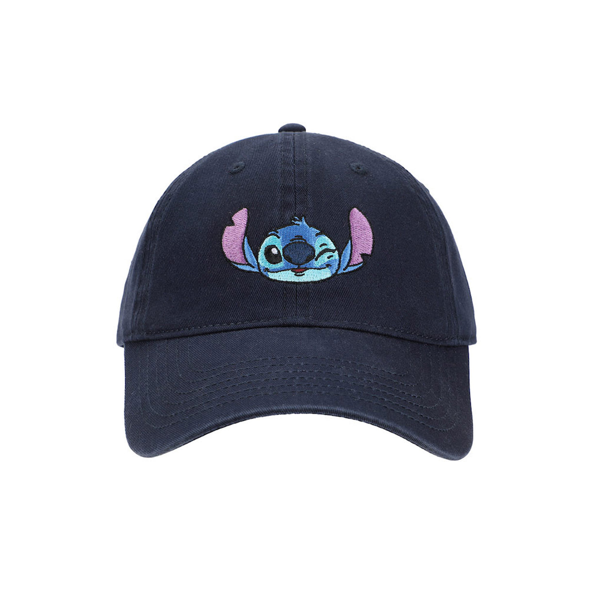 Disney Stitch Embroidered Hat