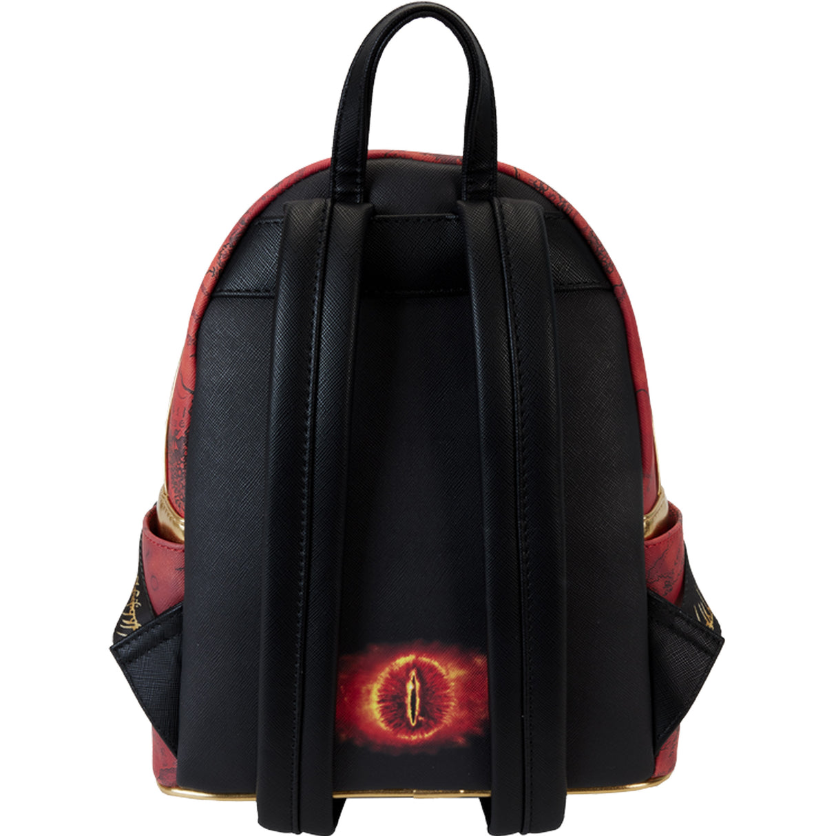 The Lord of the Rings The One Ring Glow Mini Backpack