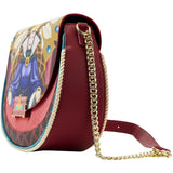 Loungefly Disney Snow White Evil Queen Throne Crossbody