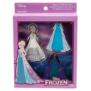 Loungefly Disney Frozen Elsa Paper Doll Magnetic Pin Set