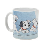 Disney 101 Dalmatians 16 oz. Ceramic Mug