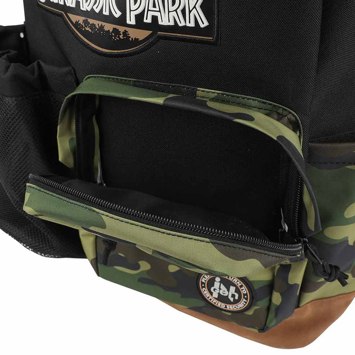 Jurassic Park INGEN Hydration Camo Backpack