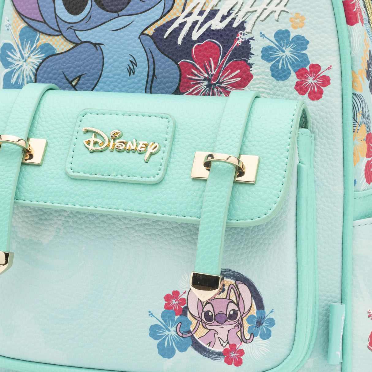 Disney Stitch Mini Backpack - Limited Edition