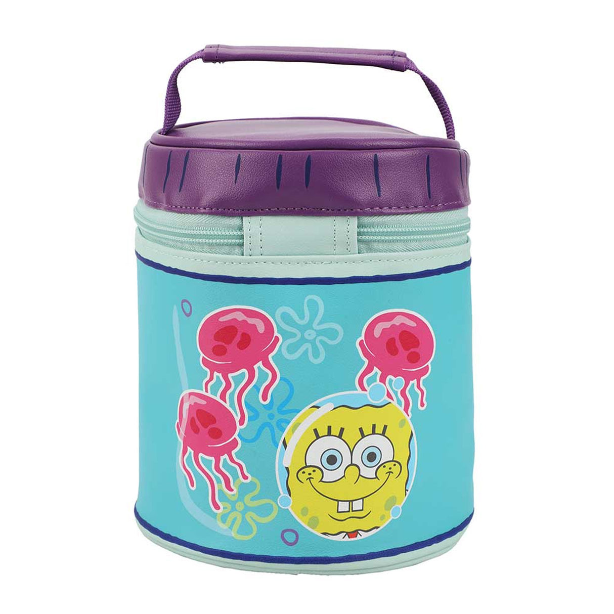 SpongeBob SquarePants Jelly Jar Lunch Tote