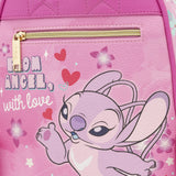 Disney Angel Lilo and Stitch Mini Backpack - Limited Edition