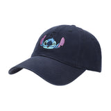 Disney Stitch Embroidered Hat