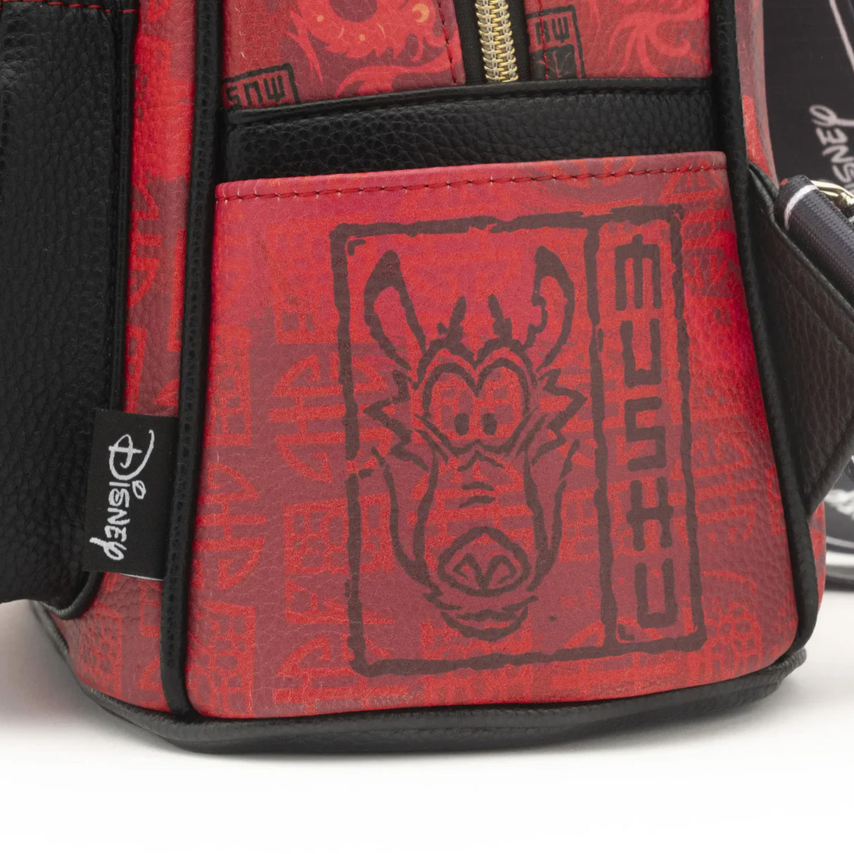 Disney Mushu from Mulan Mini Backpack