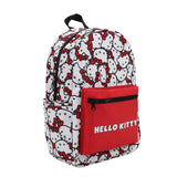 Hello Kitty AOP Travel Backpack