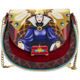 Loungefly Disney Snow White Evil Queen Throne Crossbody