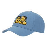 Garfield Nap Embroidered Hat