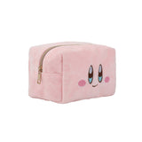 Kirby Plush Travel Cosmetic Bag