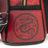 Disney Mushu from Mulan Mini Backpack