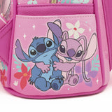 Disney Angel Lilo and Stitch Mini Backpack - Limited Edition