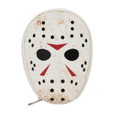 Friday the 13th Jason Mask Cosmetic Bag