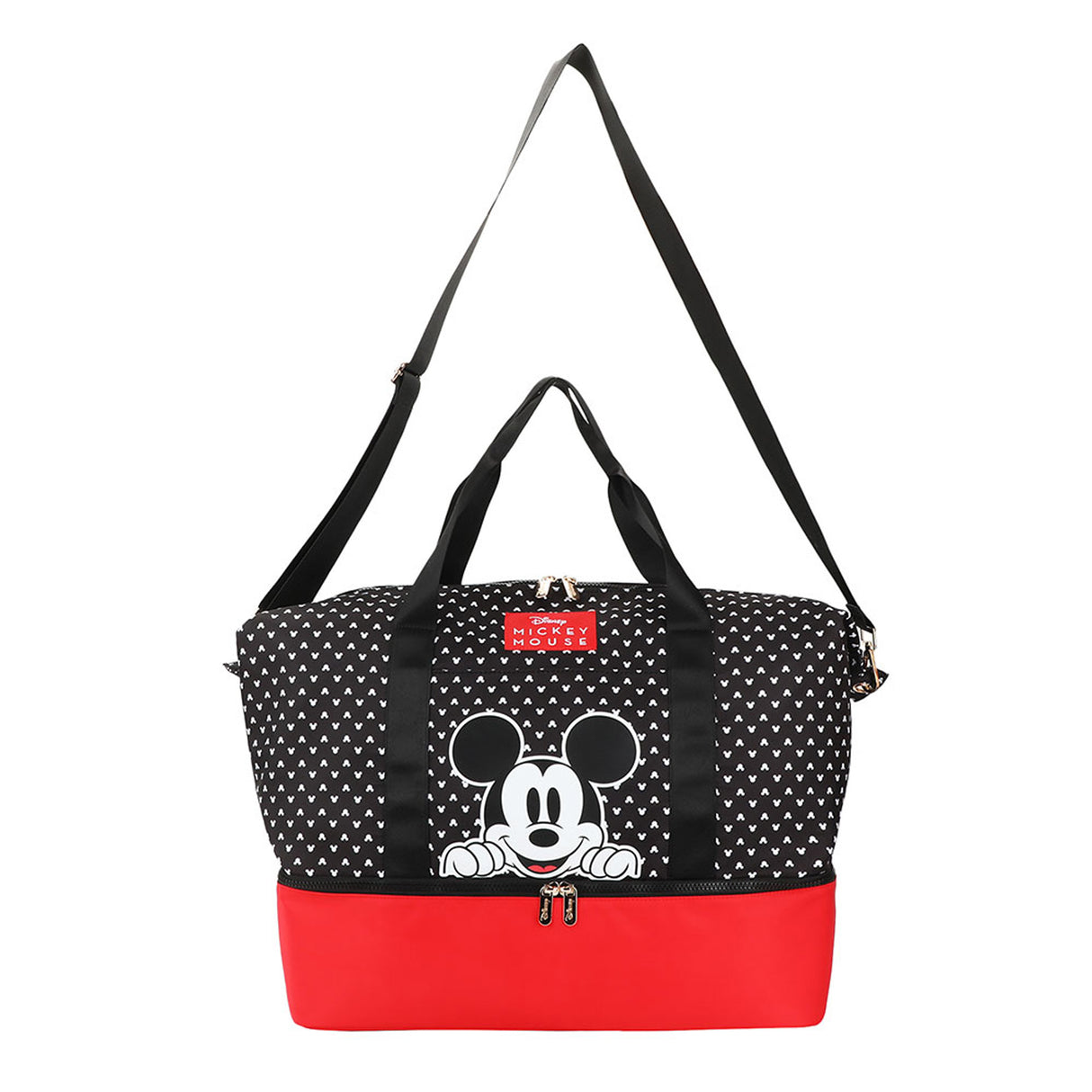 Mickey Mouse Duffle Travel Bag