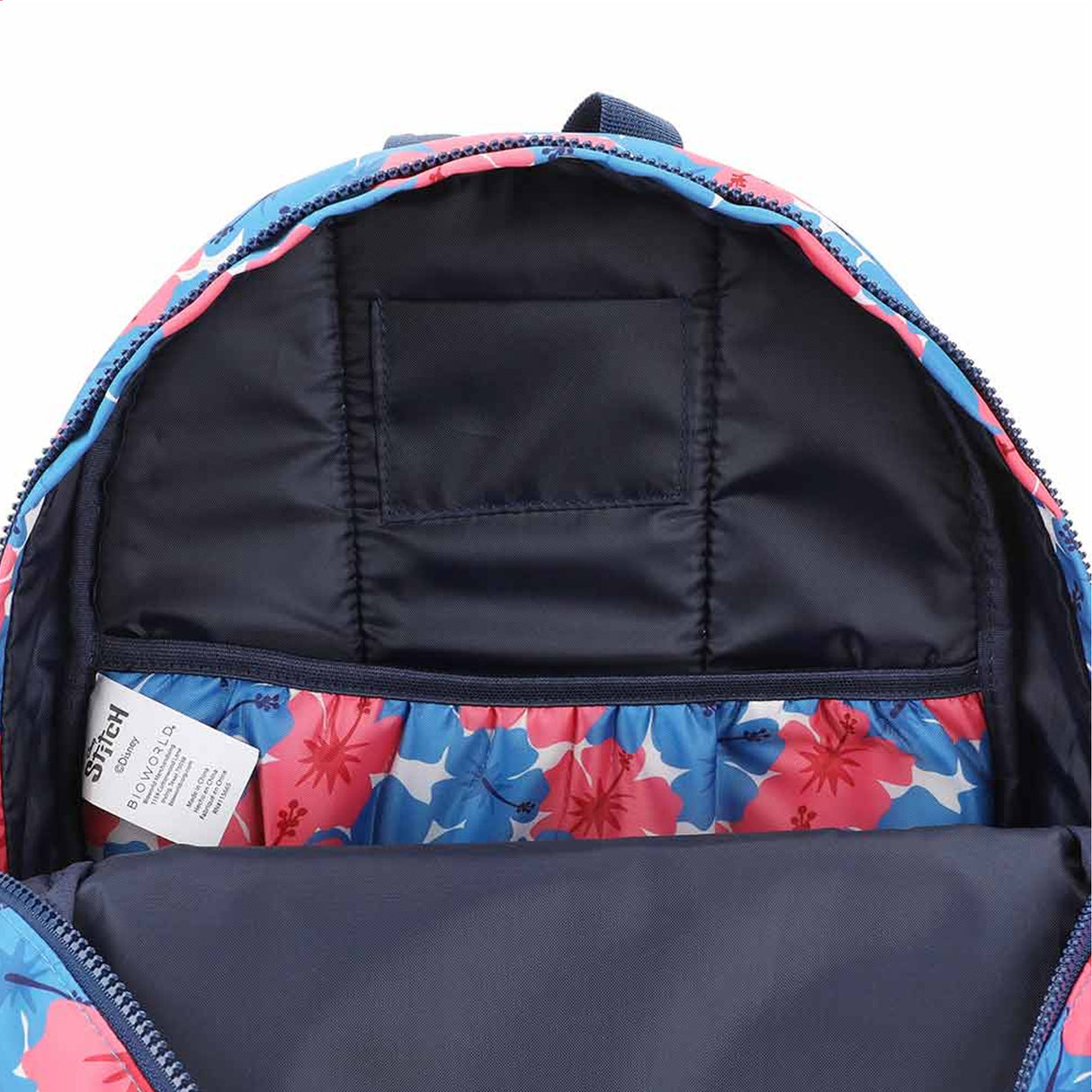 Disney Stitch Travel Youth Pouch & Backpack Set