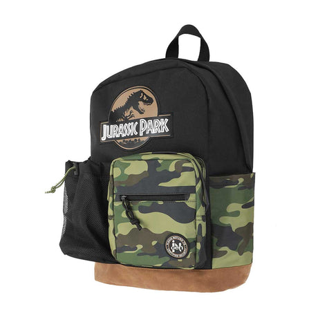 Jurassic Park INGEN Hydration Camo Backpack