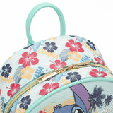 Disney Stitch Mini Backpack - Limited Edition