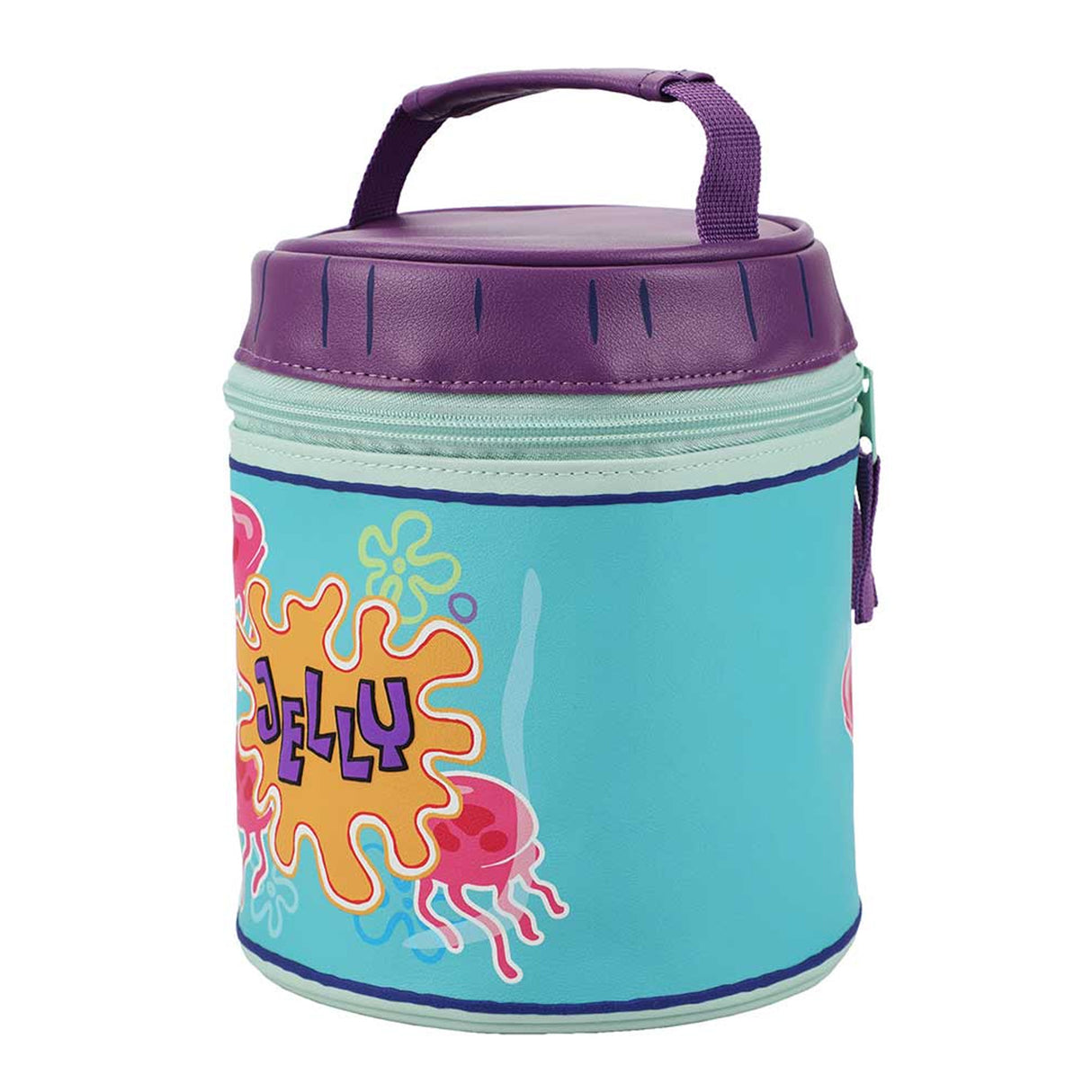 SpongeBob SquarePants Jelly Jar Lunch Tote